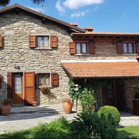 La Sala Vecchia - Lovely Tuscan Holiday House Badia Prataglia, Casentino Valley Chiusi della Verna Dış mekan fotoğraf
