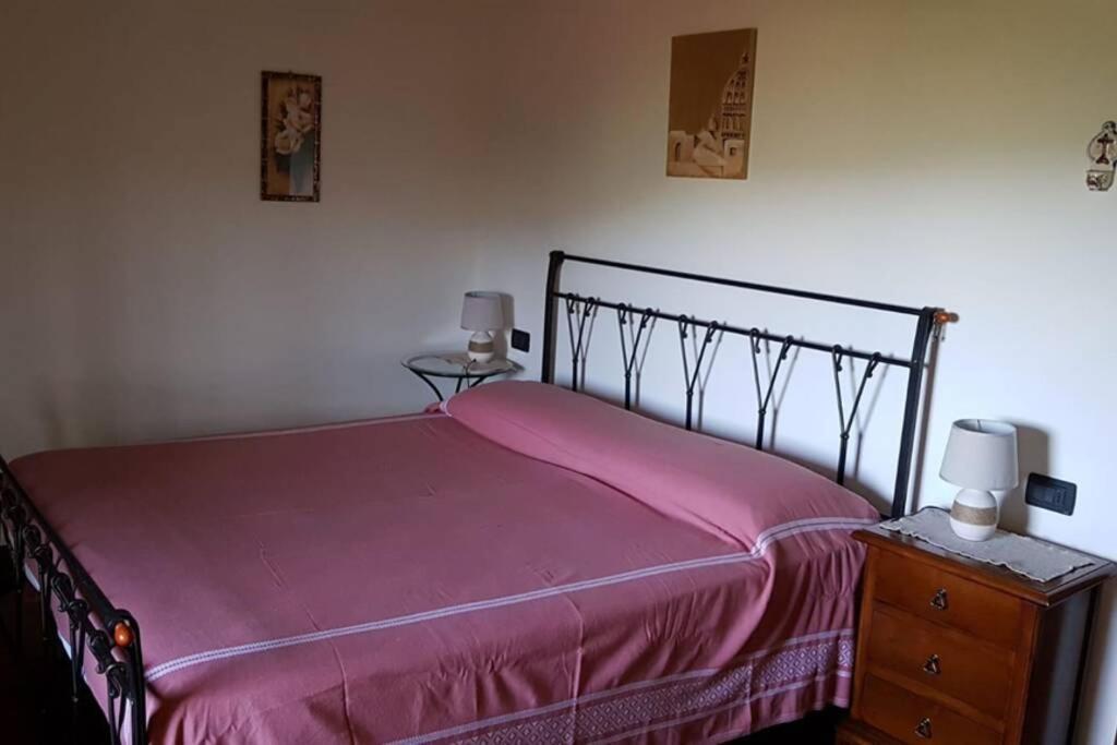 La Sala Vecchia - Lovely Tuscan Holiday House Badia Prataglia, Casentino Valley Chiusi della Verna Dış mekan fotoğraf