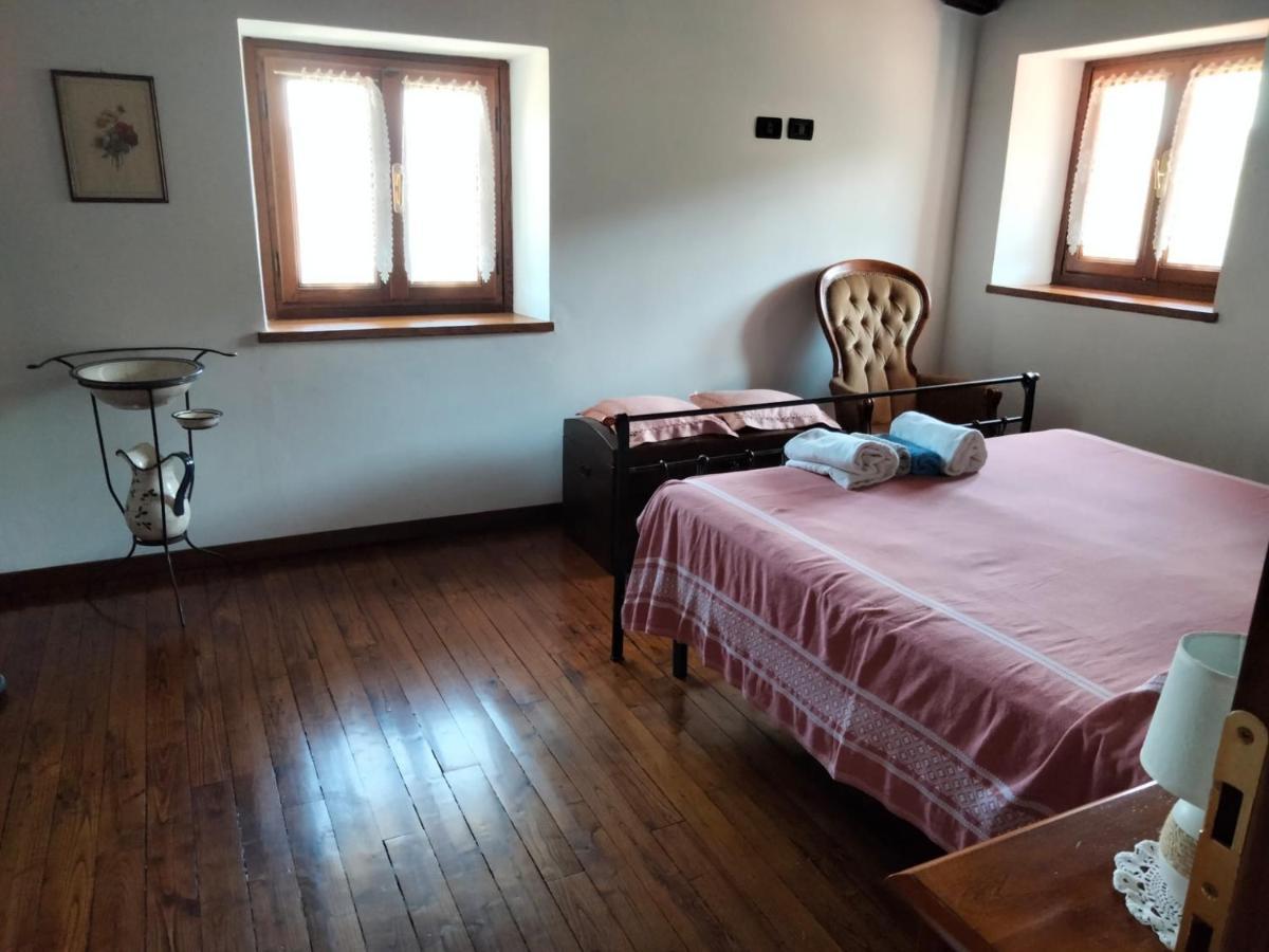 La Sala Vecchia - Lovely Tuscan Holiday House Badia Prataglia, Casentino Valley Chiusi della Verna Dış mekan fotoğraf