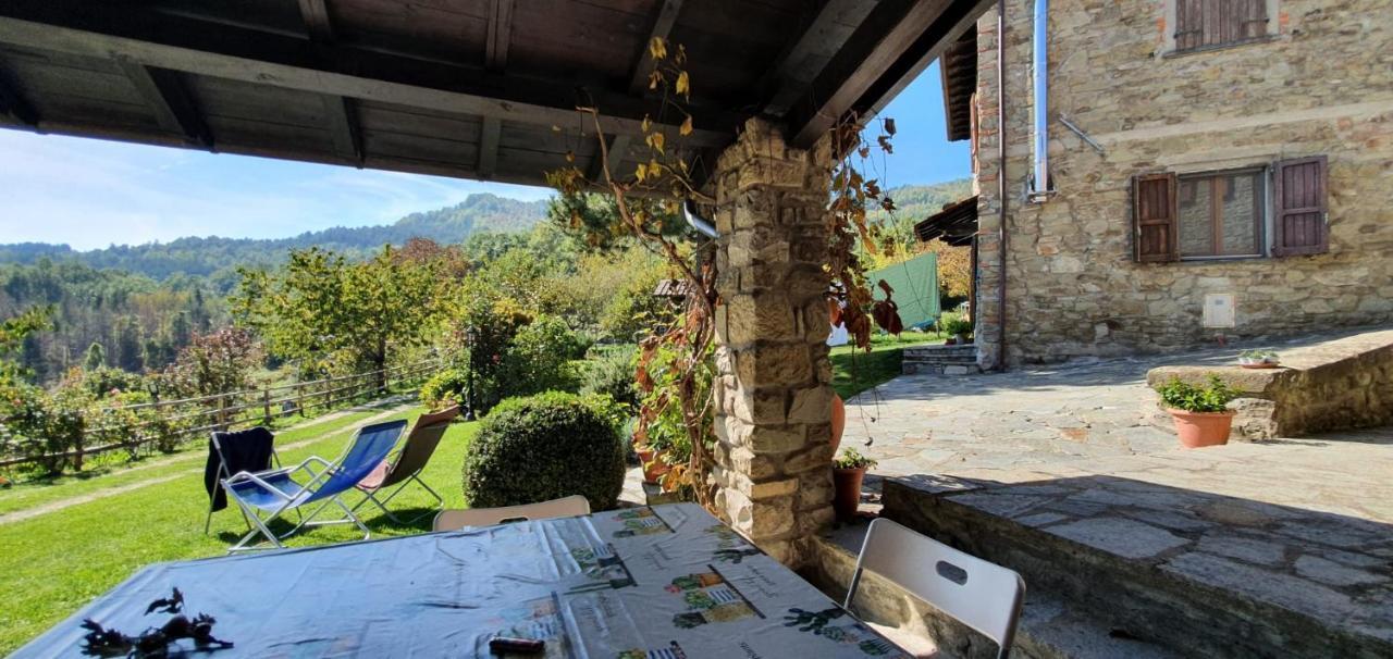 La Sala Vecchia - Lovely Tuscan Holiday House Badia Prataglia, Casentino Valley Chiusi della Verna Dış mekan fotoğraf